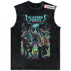 Slasher Force Shirt, Halloween Shirt, Horror Shirt, Vintage T-Shirt