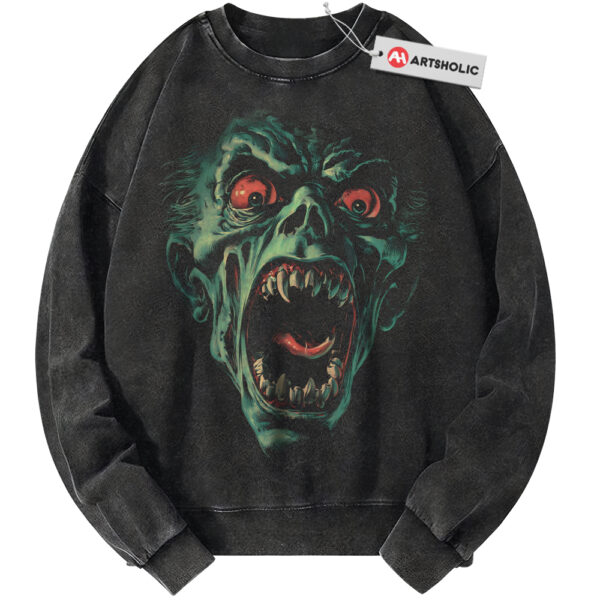 Halloween Shirt, Horror Shirt, Vintage T-Shirt