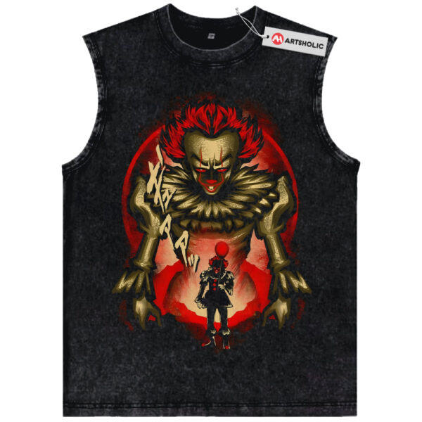 Pennywise Shirt, IT Shirt, Halloween Shirt, Horror Shirt, Vintage T-Shirt