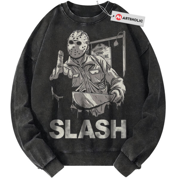 Jason Voorhees Shirt, Friday the 13th Shirt, Halloween Shirt, Horror Shirt, Vintage T-Shirt