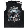The Thing Shirt, Halloween Shirt, Horror Shirt, Vintage T-Shirt