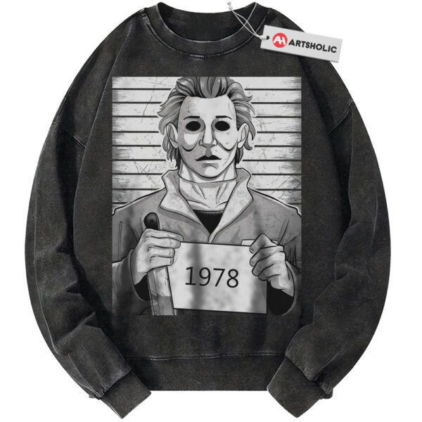Michael Myers Shirt, Halloween Shirt, Horror Shirt, Vintage T-Shirt
