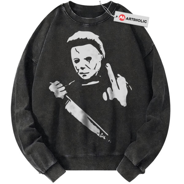Michael Myers Shirt, Halloween Shirt, Horror Shirt, Vintage T-Shirt