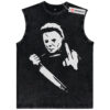 Michael Myers Shirt, Halloween Shirt, Horror Shirt, Vintage T-Shirt