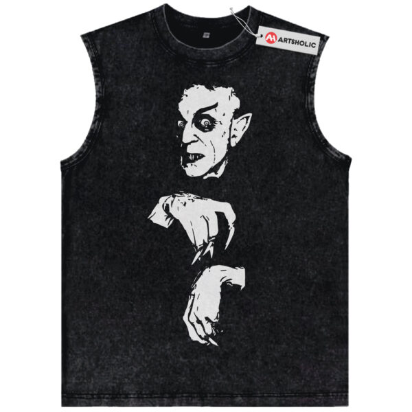 Count Orlok Shirt, Nosferatu Shirt, Halloween Shirt, Horror Shirt, Vintage T-Shirt