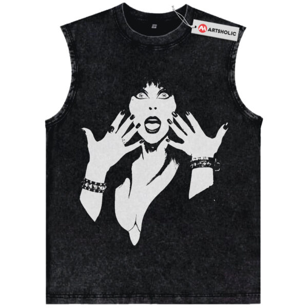 Elvira: Mistress of the Dark Shirt, Halloween Shirt, Horror Shirt, Vintage T-Shirt