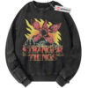 Demogorgon Shirt, Stranger Things Shirt, Halloween Shirt, Horror Shirt, Vintage T-Shirt