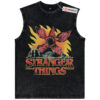 Demogorgon Shirt, Stranger Things Shirt, Halloween Shirt, Horror Shirt, Vintage T-Shirt