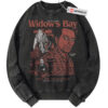 Widow's Bay Shirt, Halloween Shirt, Horror Shirt, Vintage Tee