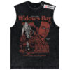 Widow's Bay Shirt, Halloween Shirt, Horror Shirt, Vintage Tee
