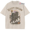 Headless Horseman Shirt, Halloween Shirt, Horror Shirt, Vintage T-Shirt