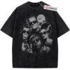 Dracula Shirt, Frankenstein Shirt, The Bride of Frankenstein Shirt, Halloween Shirt, Horror Shirt, Vintage T-Shirt
