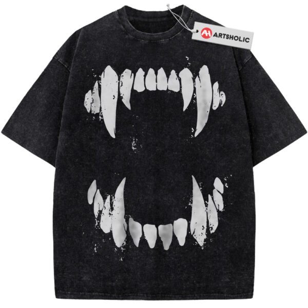 Vampire Shirt, Dracula Shirt, Halloween Shirt, Horror Shirt, Vintage T-Shirt