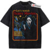Ghostface Shirt, Scream Shirt, Halloween Shirt, Horror Shirt, Vintage T-Shirt