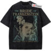 The Bride of Frankenstein Shirt, Halloween Shirt, Horror Shirt, Vintage T-Shirt