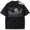 Poodle Shirt, The Silence of the Lambs Shirt, Halloween Shirt, Horror Shirt, Vintage T-Shirt