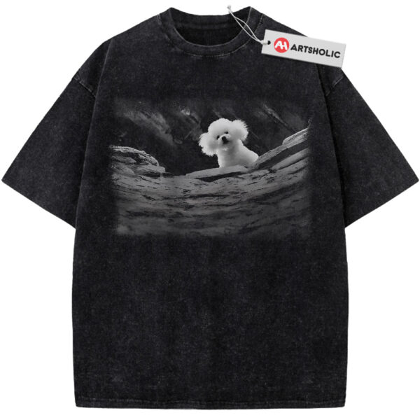 Poodle Shirt, The Silence of the Lambs Shirt, Halloween Shirt, Horror Shirt, Vintage T-Shirt