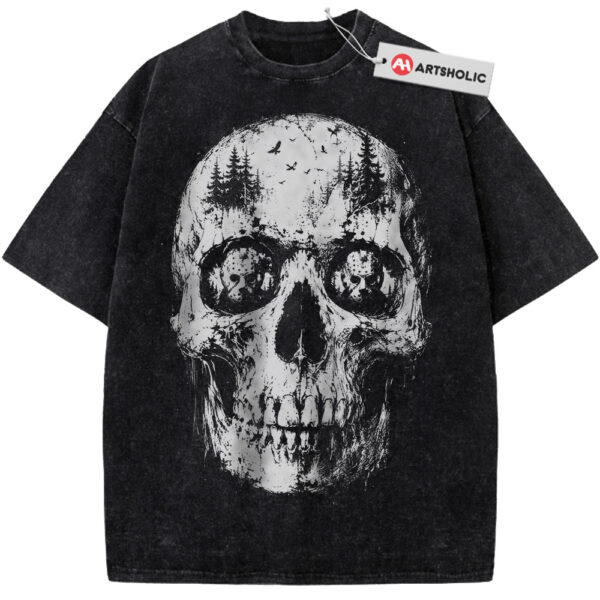 Jason Voorhees Shirt, Friday the 13th Shirt, Halloween Shirt, Horror Shirt, Vintage T-Shirt