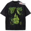 Haunted House Shirt, Halloween Shirt, Horror Shirt, Vintage T-Shirt