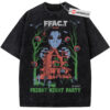 Fright Night Party Shirt, Halloween Shirt, Horror Shirt, Vintage T-Shirt