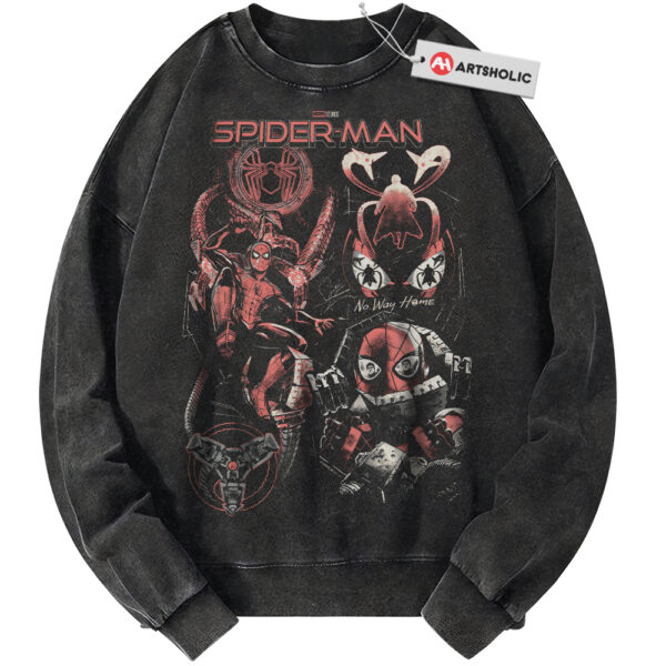 Marvel Spider-Man: No Way Home Shirt, Marvel Comics Shirt, Vintage Tee