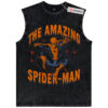 Spider-Man Shirt, Marvel Comics Shirt, Vintage Tee