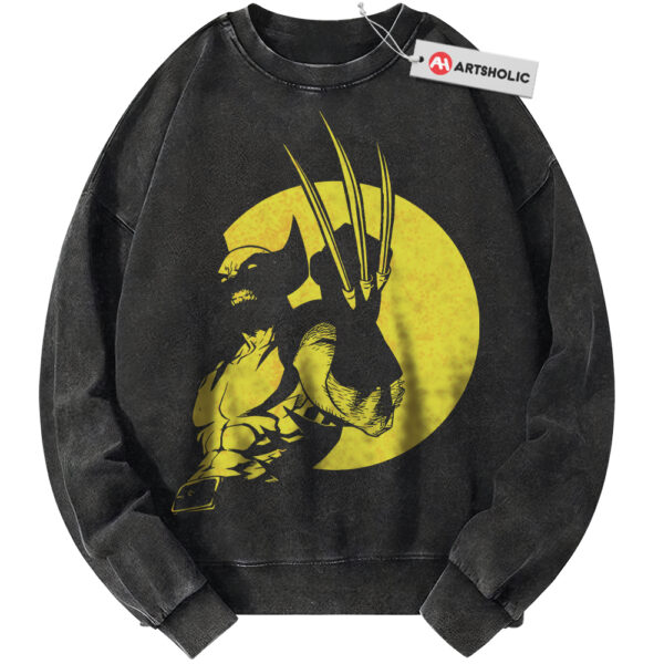 Wolverine Shirt, X-Men Shirt, Marvel Comics Shirt, Vintage T-Shirt