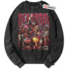 Deadpool Shirt, Marvel Comics Shirt, Vintage Tee