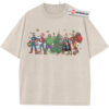 The Avengers Shirt, Christmas Shirt, Marvel Comics Shirt, Vintage Tee