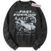 The Fast and the Furious Shirt, Movie Shirt, Vintage T-Shirt