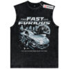 The Fast and the Furious Shirt, Movie Shirt, Vintage T-Shirt
