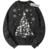 Star Wars Shirt, Christmas Shirt, Movie Shirt, Vintage T-Shirt