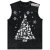 Star Wars Shirt, Christmas Shirt, Movie Shirt, Vintage T-Shirt