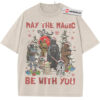 Star Wars Shirt, Christmas Shirt, Movie Shirt, Vintage T-Shirt