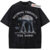 Star Wars Shirt, Christmas Shirt, Movie Shirt, Vintage T-Shirt