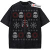 Kylo Ren and Stormtrooper Shirt, Star Wars Shirt, Christmas Shirt, Movie Shirt, Vintage T-Shirt