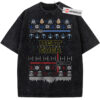 Star Wars Shirt, Christmas Shirt, Movie Shirt, Vintage T-Shirt