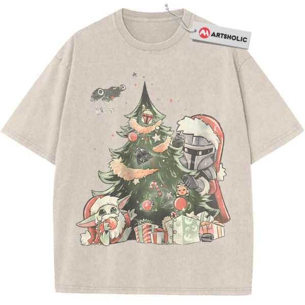 Star Wars Shirt, Christmas Shirt, Movie Shirt, Vintage T-Shirt