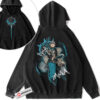 Zanka Nijiku Hoodie, Gachiakuta Hoodie, Anime Hoodie, Vintage Hoodie 2-Sided