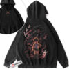 Gon Freecss Hoodie, Hunter x Hunter Hoodie, HxH Hoodie, Anime Hoodie, Vintage Hoodie 2-Sided