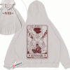 Benimaru Shinmon Hoodie, Fire Force Hoodie, Anime Hoodie, Vintage Hoodie 2-Sided