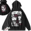 Tomie Kawakami Hoodie, Junji Ito Collection Hoodie, Anime Hoodie, Vintage Hoodie 2-Sided