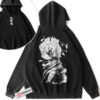 Gabimaru Hoodie, Hell's Paradise Hoodie, Anime Hoodie, Vintage Hoodie 2-Sided