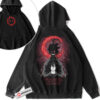 Benimaru Shinmon Hoodie, Fire Force Hoodie, Anime Hoodie, Vintage Hoodie 2-Sided