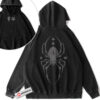 Kurapika Hoodie, Hunter x Hunter Hoodie, HxH Hoodie, Anime Hoodie, Vintage Hoodie 2-Sided