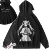 Frieren: Beyond Journey's End Hoodie, Anime Hoodie, Vintage Hoodie 2-Sided