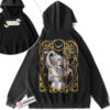 Frieren: Beyond Journey's End Hoodie, Anime Hoodie, Vintage Hoodie 2-Sided