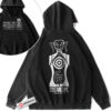 Hungry Bug Hoodie, Dorohedoro Hoodie, Anime Hoodie, Vintage Hoodie 2-Sided