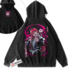 Power Hoodie, Chainsaw Man Hoodie, Anime Hoodie, Vintage Hoodie 2-Sided