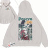 Ponyo Hoodie, Studio Ghibli Hoodie, Anime Hoodie, Vintage Hoodie 2-Sided